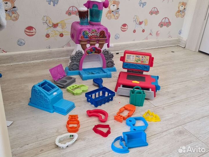 Набор для лепки play doh