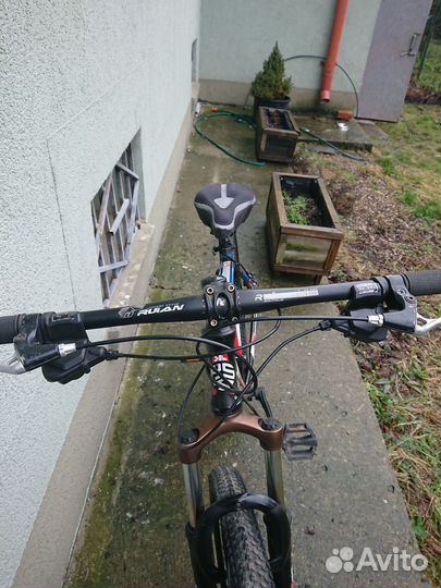 Горный велосипед Kelt.26