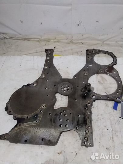 Плита двигателя D13A FH13 Volvo 21081414