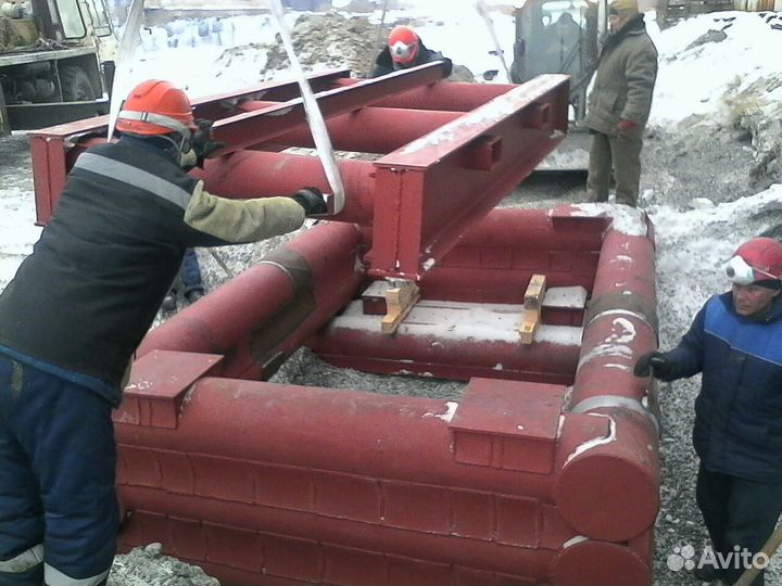 Весы железнодорожные