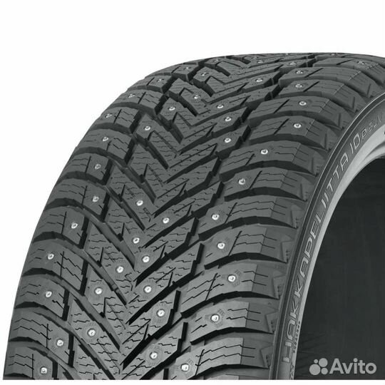 Nokian Tyres Hakkapeliitta 10p SUV 295/35 R21 107T
