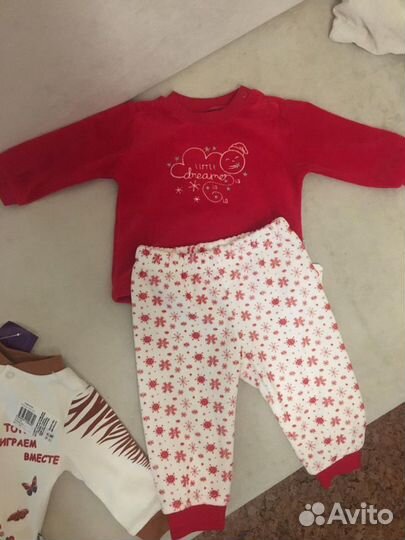 Разные вещи для девочек и мальчиков