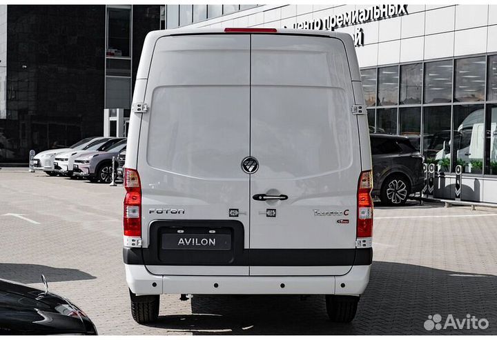 Foton Toano 2.8 МТ, 2024