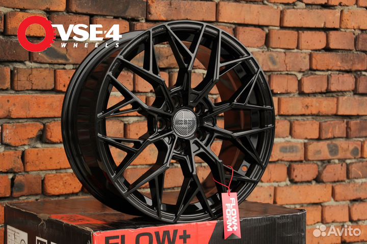 Диски R16 5-100 # 305Forged FT118 Flow Forming