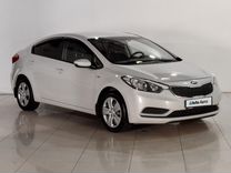 Kia Cerato 1.6 MT, 2013, 188 351 км, с пробегом, цена 1 155 000 руб.