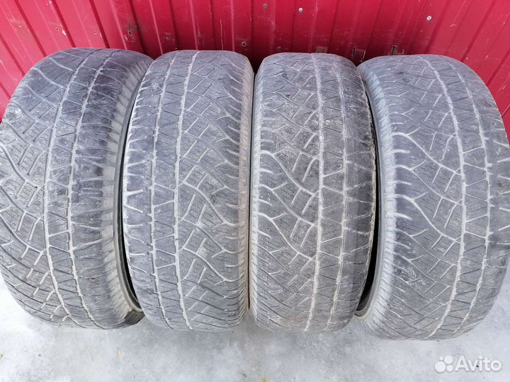 Michelin Latitude Cross 265/65 R17
