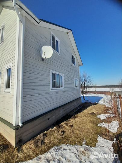 Сайдинг виниловый