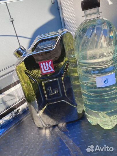 Дизельное топливо Е5 опт