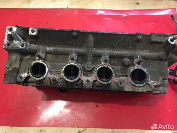 Головка блока цилиндров Матрикс Hyundai Matrix