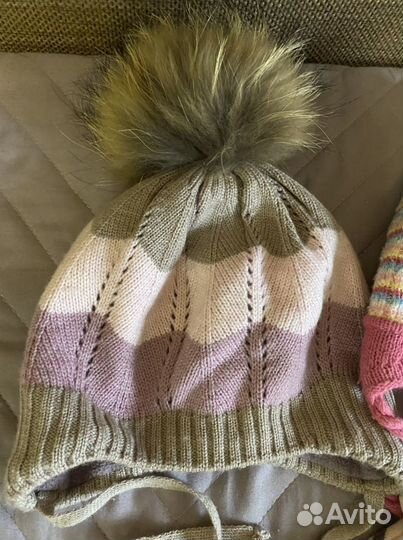 Шапки на все сезоны 46-48, 50-52