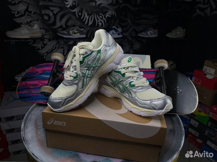 Кроссовки Asics арт:739314222