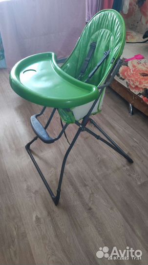 Стульчик для кормления