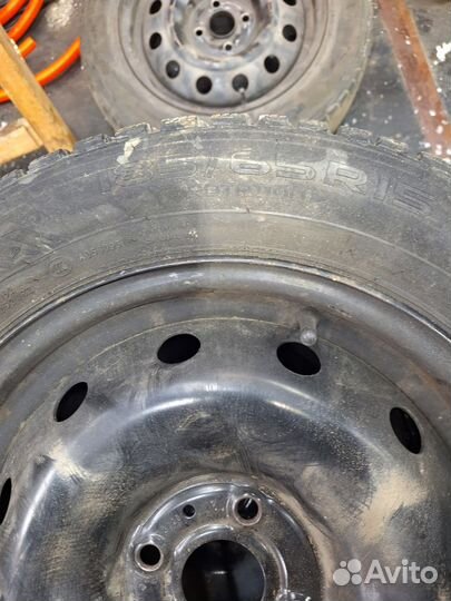 Колеса зимние 185 65 r15