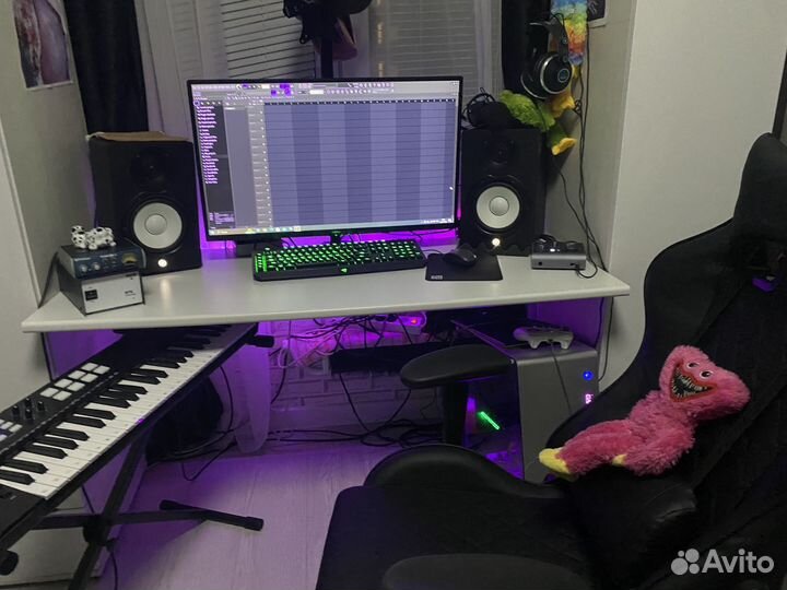 Студия звукозаписи