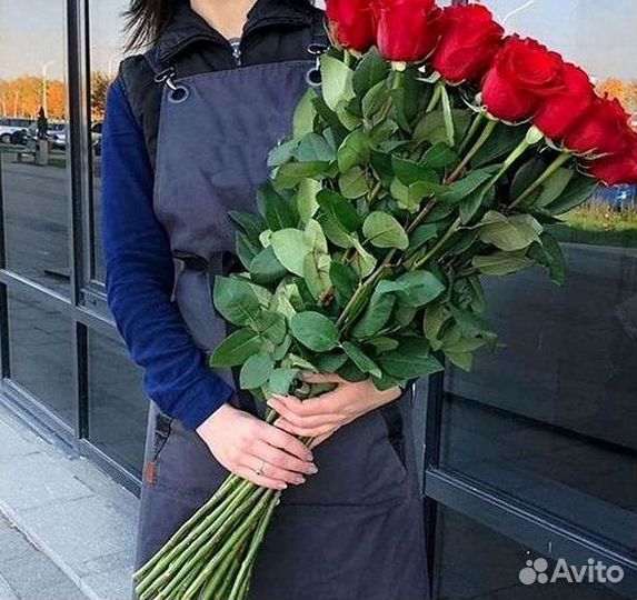 Розы Цветы Букеты 25 51 151 201 101 301 501 опт