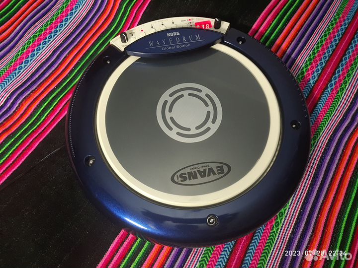 Korg Wavedrum Global Edition