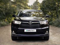 Toyota Highlander 2.7 AT, 2014, 275 000 км, с пробегом, цена 2 590 000 руб.