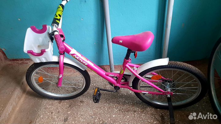 Велосипед детский