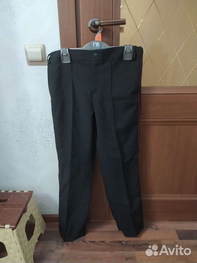 Школьная казачья форма