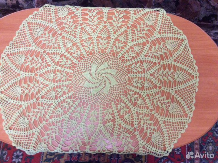 Салфетки на стол