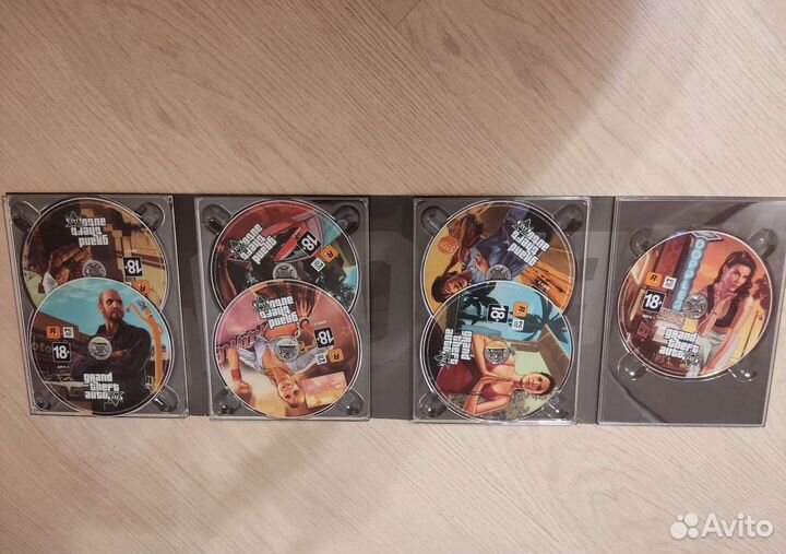 GTA V 5 для PC коллекционное издание