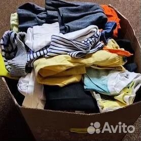 Картонные коробки