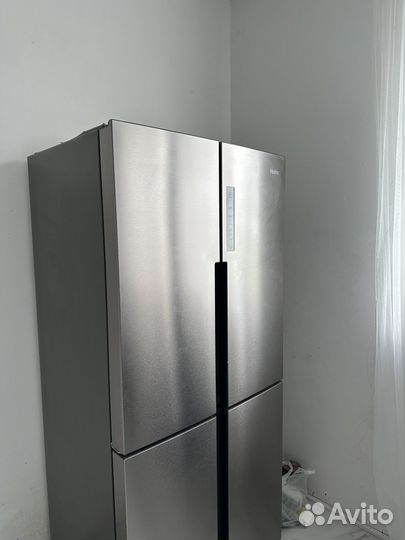 Холодильник бу haier