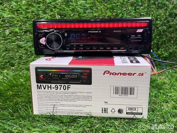 Магнитола с dsp процессором