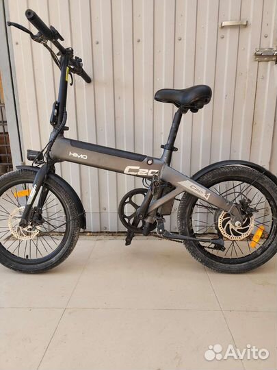 Электровелосипед himo c 20