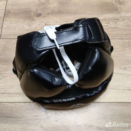 Шлем боксёрский Hardcore Training Muay Thai Tigers