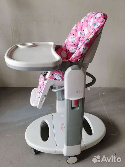 Стульчик для кормления peg perego tatamia