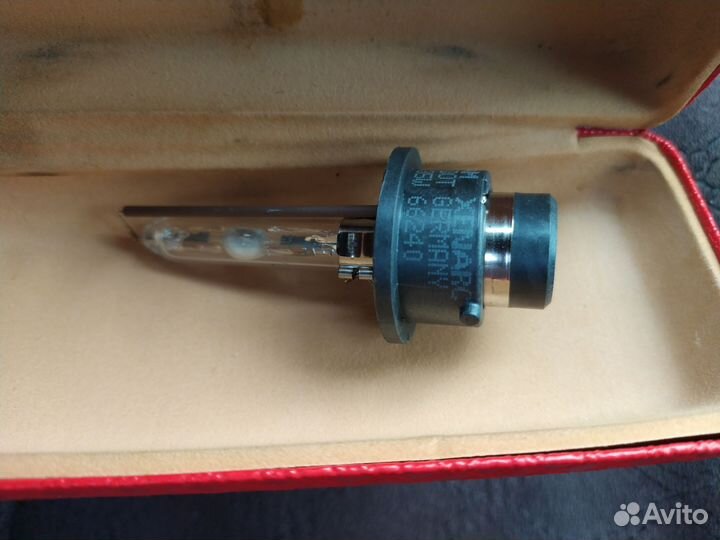 Ксеноновые лампы D2S Osram