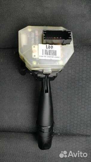 Подрулевой переключатель Hyundai Elantra HD