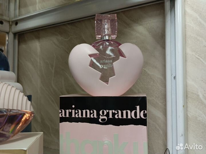 Парфюмерия женская ariana grande