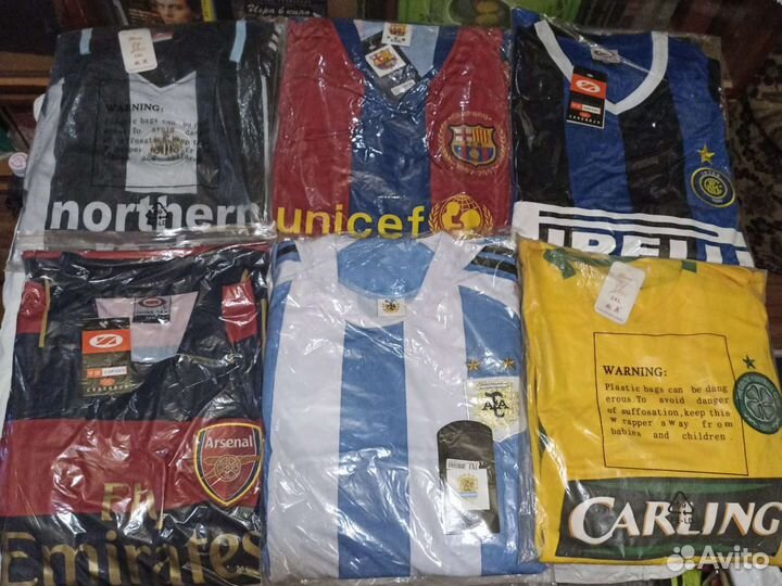 Футбольная форма