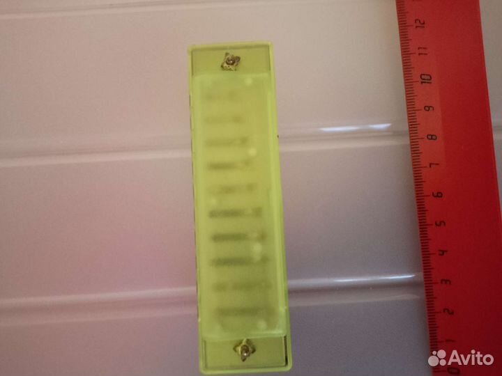 Детская губная гармошка