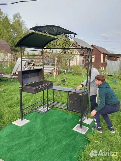 Мангал барбекю