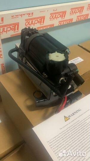 Компрессор Mercedes Benz W219 CLS