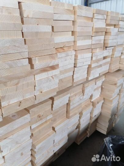 Сухая доска за м2 20 мм 95 мм 3000 мм, вс