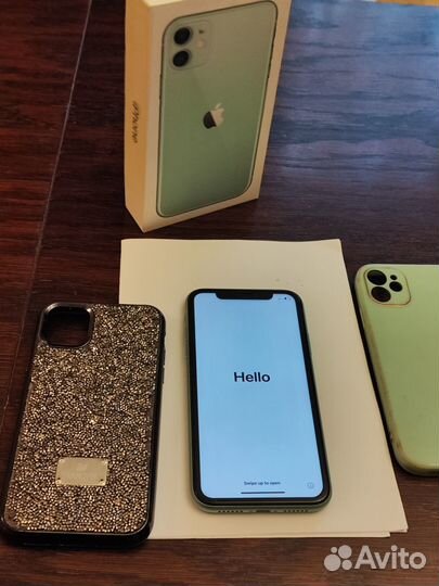 iPhone 11 128gb (A2221)