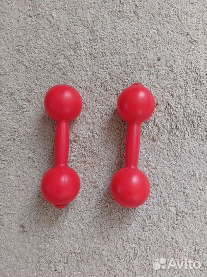 Гантели детские