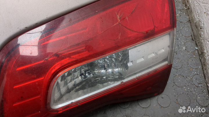 Замок багажника Renault Koleos, 2009