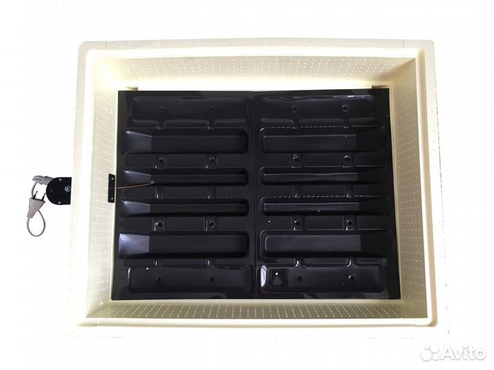 Инкубатор c автоматическим переворотом 70 яиц