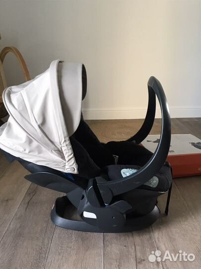 Коляска stokke xplory v4 3в1 (комплет+ 2 кита)