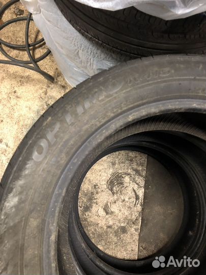 Hankook Optimo K415 215/55 R17