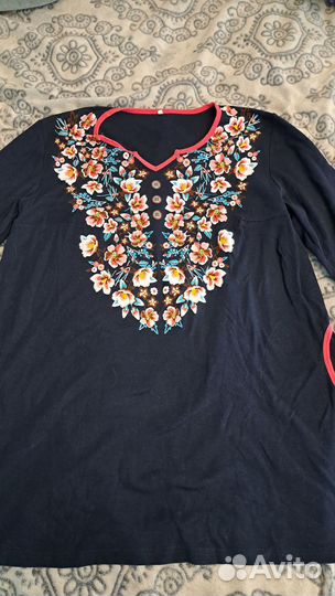 Кофта туника