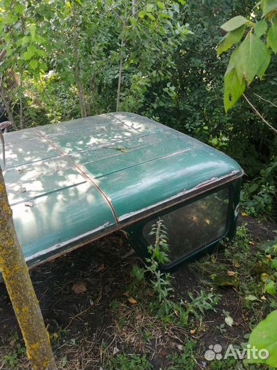 Крыша на УАЗ