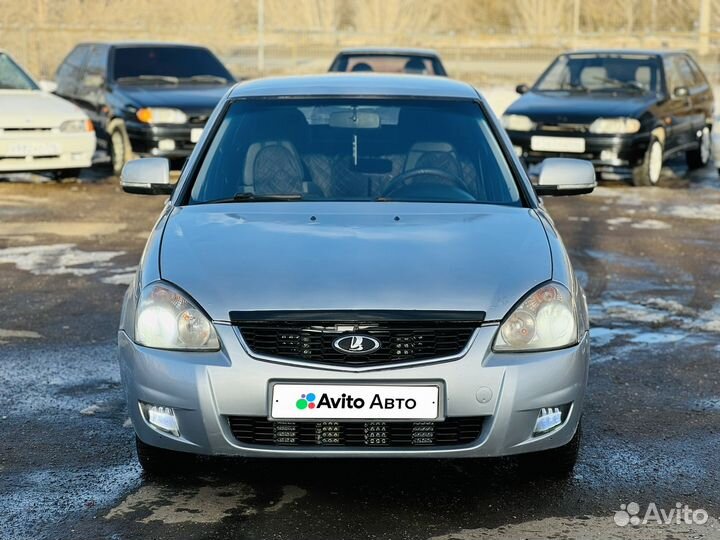 LADA Priora 1.6 МТ, 2008, 216 000 км