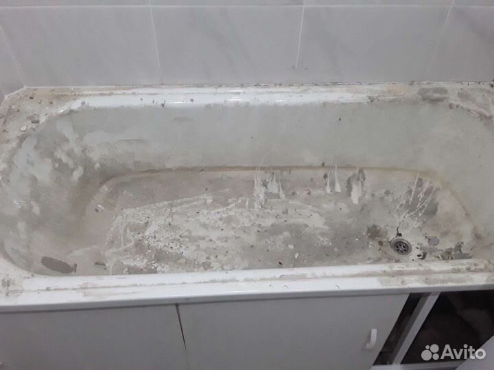 Реставрация ванн