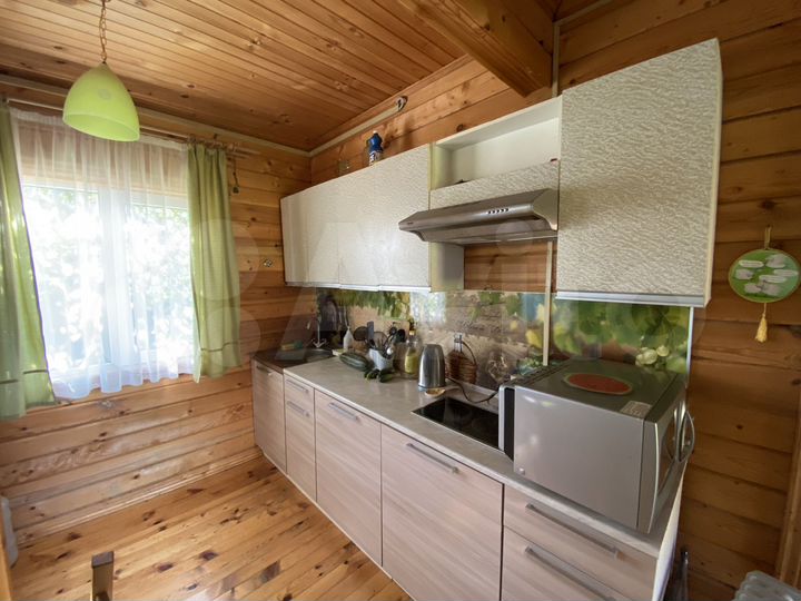 Дача 96 м² на участке 6 сот.